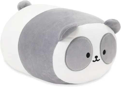 Vista 18 de Anirollz Muñeco de peluche de animal de felpa – Muñeca de felpa jumbo de 20 pulgadas Suave, blanda, linda, cómoda, segura Almohada de regalo