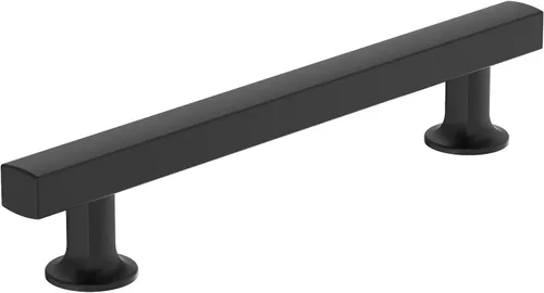 Vista 19 de Amerock Corp BP37104CZ Everett - Manija de 3-3/4 pulgadas de centro a centro, bronce champán
