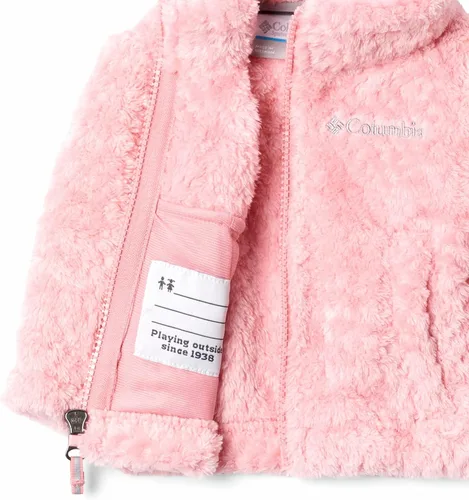 Vista 3 de Columbia Baby Fire Side Sherpa con cremallera completa