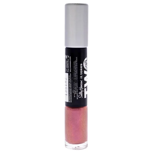 Vista 2 de Sally Hansen Miracle Gel It Takes Two Saturn It Up!, 2 x 0.12 fl oz