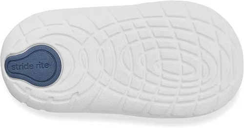 Vista 7 de Stride Rite corredor de cremalleras sm baby-boys