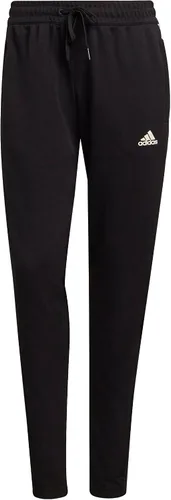 Vista 7 de adidas Aeroready Sereno - Pantalones de jogging ajustados de 3 rayas para mujer