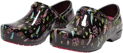 Vista 4 de Anywear SR Angel Nursing Shoes Women- Clogs for Women & Men Chefs Kitchen Nurses Waterproof Non Slip Work Shoes Slip On Shoes Women