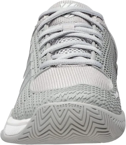Vista 3 de K-Swiss Express Light Pickleball - Zapatillas para mujer, color blanco