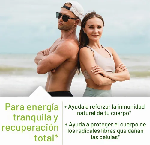 Vista 3 de Irwin Naturals Immuno-Shield - Apoyo inmunológico para todas las estaciones