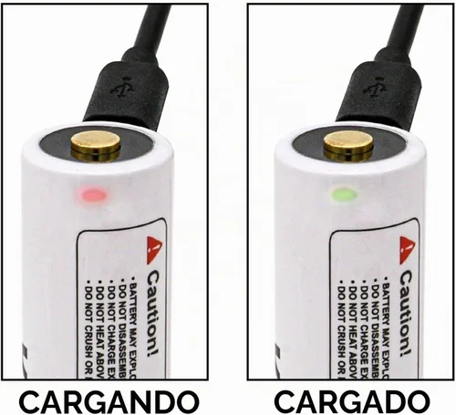 Vista 4 de Kastar Paquete de 1 batería de repuesto para batería Coast ZX850 con Micro-USB