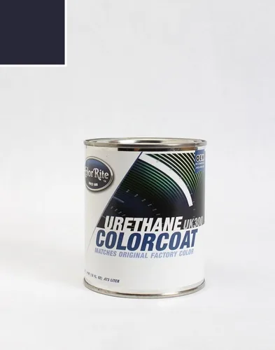 Vista 333 de Aerosol para Jeep Grand Cherokee Automotive Touch-up Paint - Patriot Blue Pearl Clearcoat BT/WBT - Paquete todo incluido