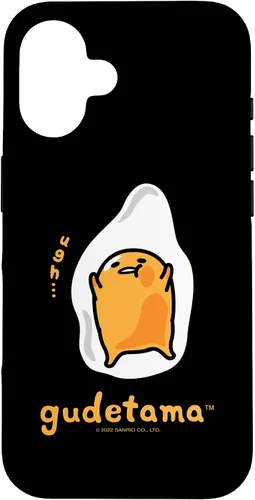 Vista 32 de Gudetama - Carcasa frontal y trasera para iPhone 17