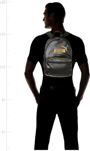 Vista 6 de PUMA Mochila para mujer, Negro Puma