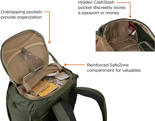 Vista 5 de Thule Mochila de viaje Landmark