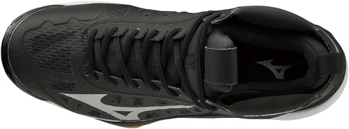 Vista 4 de Mizuno Wave Momentum Mid para hombre
