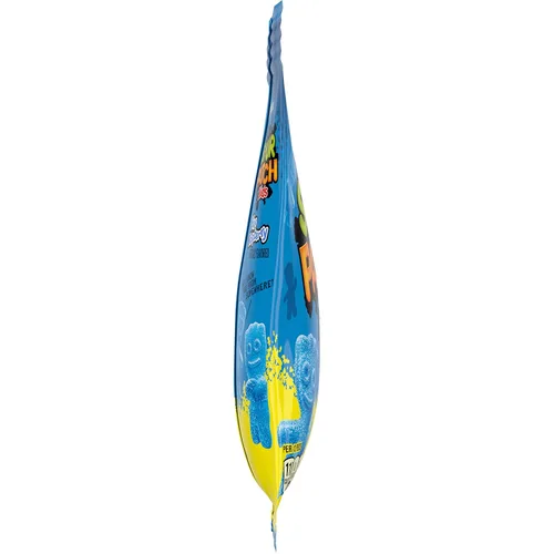 Vista 14 de SOUR PATCH KIDS Caramelo suave y masticable de frambuesa azul, bolsas de 12-8 onzas