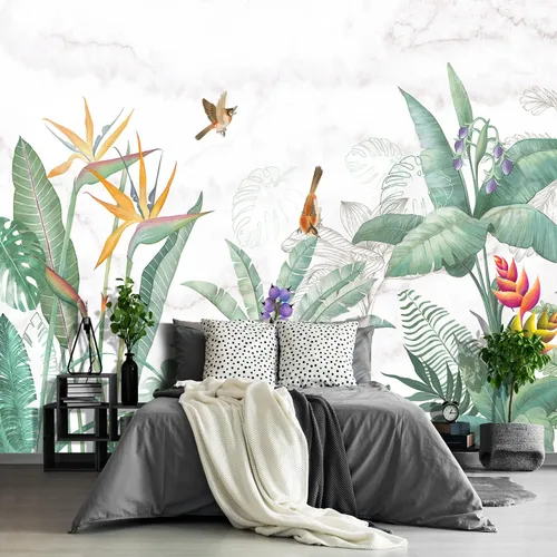 Vista 67 de Papel tapiz espacial 3D para dormitorio, murales de pared extra grandes para sala de estar, 151 x 105 pulgadas (no se puede despegar ni pegar)