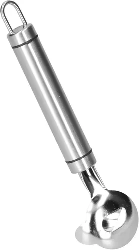 Vista 8 de Cuchillo de fideos en rodajas, cortador manual de pasta de acero inoxidable 304, cortador manual de pasta, herramientas para hacer fideos