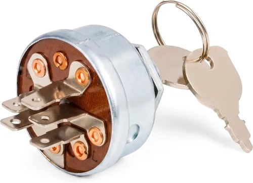 Vista 16 de BlueStars 045898 Interruptor de arranque de encendido 2 teclas – Compatible con Hustler Exmark Lazer Z Super Z Mini Z Hydro Walk Behind Mini