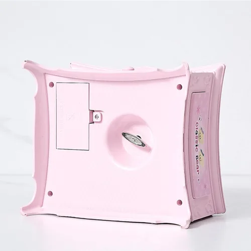 Vista 6 de Bohany Organizador de joyas bailarina Organizador de joyas de bailarina para niñas y adolescentes Juego de joyeros con cajones extraíbles, espejo
