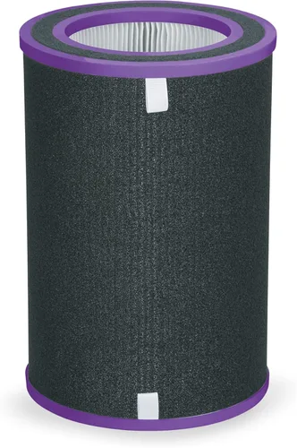 Vista 2 de GermGuardian Filter O HEPA Pet Pure - Filtro de repuesto para purificador de aire auténtico, elimina el 99.97% de los contaminantes