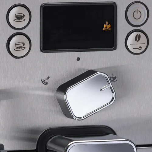 Vista 3 de Gaggia Brera máquina de espresso superautomática, Negro