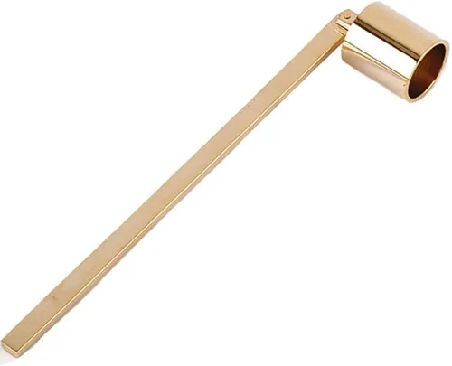 Vista 4 de Snuffer Extintor - Cabeza giratoria superior - Metal - Snuffer de velas