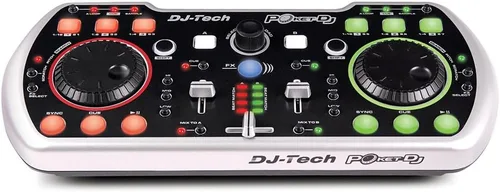 Vista 2 de DJ Tech A- B Box (POKETDJ), Negro
