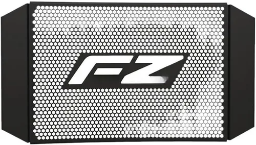 Vista 9 de Radiator Guard Motorcycle Radiator Grille Guard Cover Protector For FZ8 SPR FZ8R FZ8N FZ8S FZ-8 N S R 2010 2011 2012 2013 2014 2015