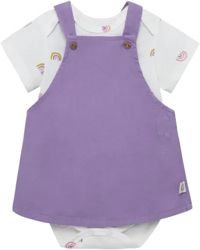 Vista 6 de OFFCORSS Elegante y cómodo vestido para bebé, ideal para primavera y verano