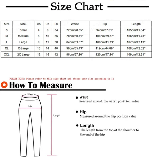 Vista 3 de Mnyycxen Business Pants for Women HighSmocked Comfortable StreetStyle Trousers Fashion 2024 Tapered Pant Sweatpants Pant