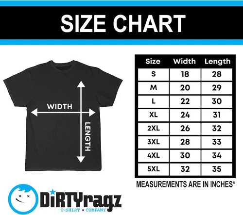 Vista 2 de DirtyRagz Likalotapus Trex - Camiseta divertida para hombre