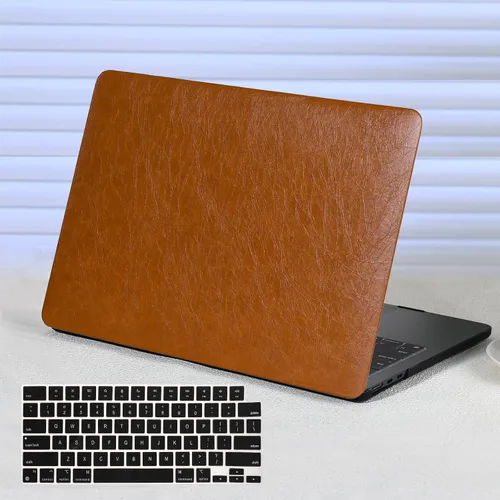 Vista 15 de Funut Funda rígida de plástico para laptop para MacBook Pro de 13 pulgadas 2024 2023 2022 2021 2020-2016 versión M2 M1 A2338 A2289 A2251 A2159 A1989