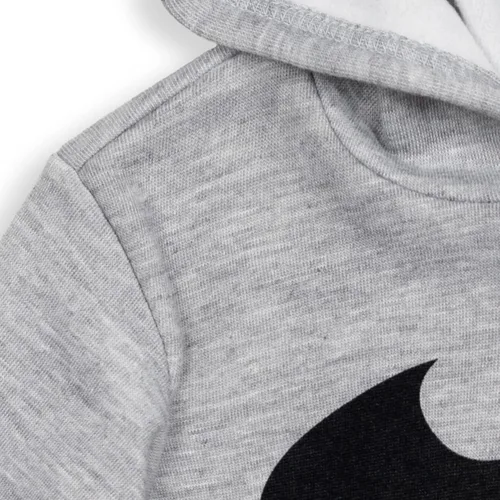 Vista 4 de DC Comics Sudadera con capucha de la Liga de la Justicia Batman para niños pequeños