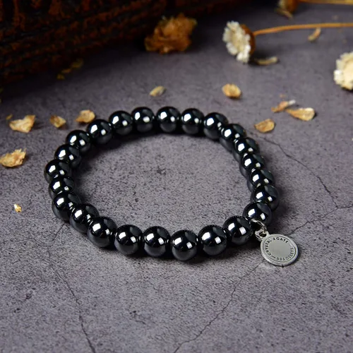 Vista 2 de Chakra Crystal Healing Gemstone Bracelet for Yoga Meditation