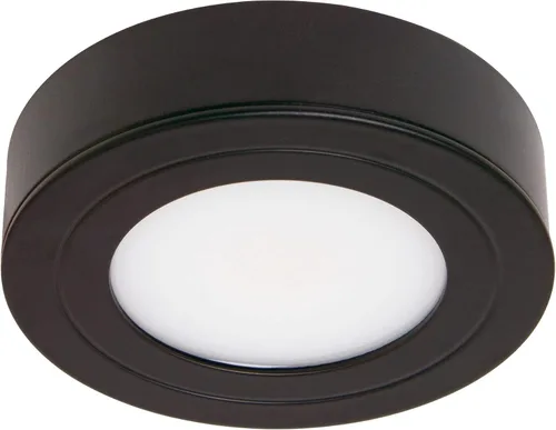 Vista 10 de Armacost Lighting 223412 Purevue 4000K luz LED en forma de disco con acabado blanco, blanco brillante
