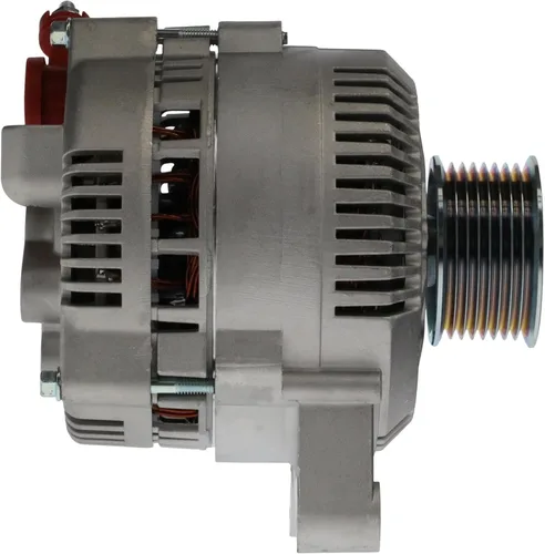 Vista 2 de Piezas de OEG nuevo alternador compatible con Ford F Series Truck 4.6L 5.4L 1997-2002 y E450 6.8L 1999-2006 F65U-10300-EA F6PZ-10346-RA F7UU-10300-AB