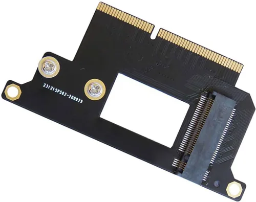Vista 11 de Xiwai 2.5 pulgadas SATA 22Pin a 2010 2011 2012 Mac Air Pro Retina SSD 12+6Pin 17+7Pin A1425 A1398 MC975 MC976 Caso Enclosure Converter