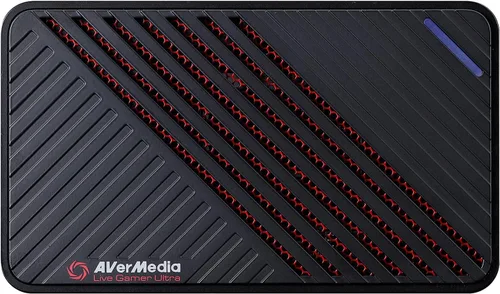 Vista 2 de AVerMedia Live Gamer ULTRA GC553 - 4K60 HDR Pass-Through tarjeta de captura 4K30 latencia ultra baja para transmisión y grabación Xbox series xs PS5
