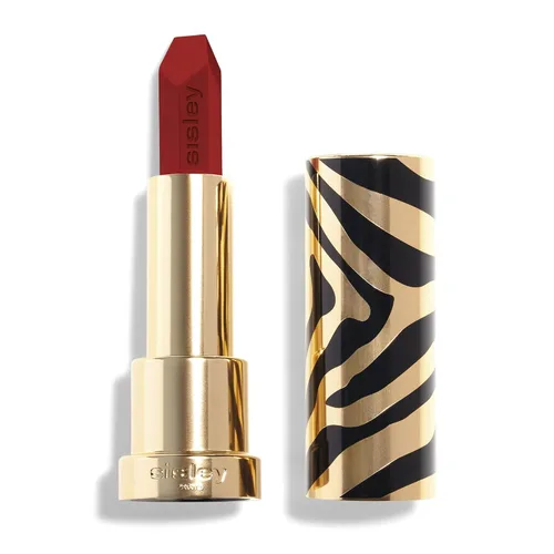 Vista 11 de Sisley Paris Le Phyto-Rouge, 10 Beige Jaipur - Lápiz labial de hidratación de larga duración, color inmediato, acabado ultra luminoso, rellena