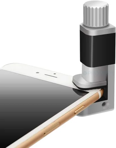 Vista 4 de 4 herramientas de reparación de pantalla de teléfono, abrazadera de sujeción de pantalla ajustable, clip de pantalla universal, herramientas