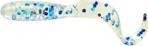 Vista 3 de Mister Twister Fishing Hook 4/0, 1 Piece Blanco