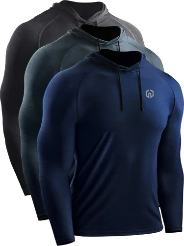 Vista 35 de NELEUS mens Soft