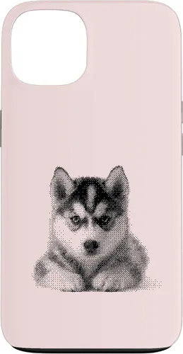 Vista 7 de Siberian Husky for Dog Mom and Paw Parents Case for iPhone 16