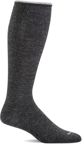 Vista 3 de Sockwell Calcetines de compresión graduada ligera con diseño elegante para mujer Negro Multi