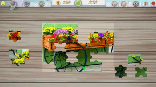 Vista 2 de Jigsaw Fun - Piece It Together (Nintendo Switch)
