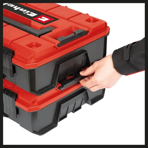 Vista 3 de Einhell 4540011 E-Case (caja del sistema) maleta de espuma
