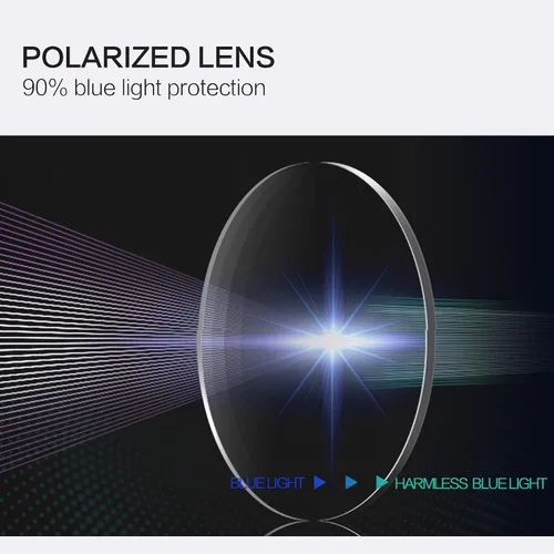 Vista 2 de ZENOTTIC Gafas de lectura con bloqueo de luz azul para mujeres y hombres
