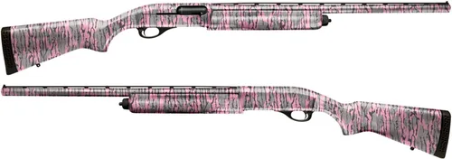 Vista 30 de Mossy Oak Graphics 14004 Kit de piel de rifle y escopeta de camuflaje, vinilo premium, acabado mate, muchos patrones País de ruptura