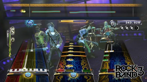 Vista 4 de Rock Band 3 - Playstation 3 Game
