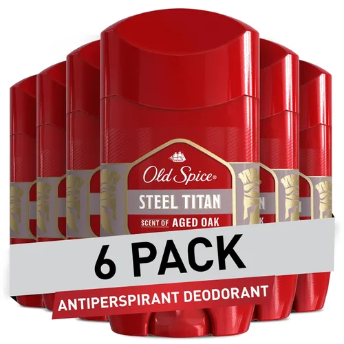 Vista 14 de Old Spice Swagger - Desodorante sin aluminio para hombre, fragancia a lima y cedro, Red Collection, 3 oz (paquete de 3)