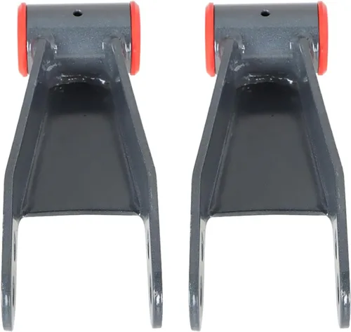 Vista 2 de labwork Kit de reemplazo de grillete de bajada trasera de 2 pulgadas para Ford F100 1965-1972