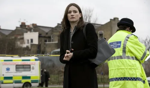 Vista 4 de Harry Brown Blu-ray