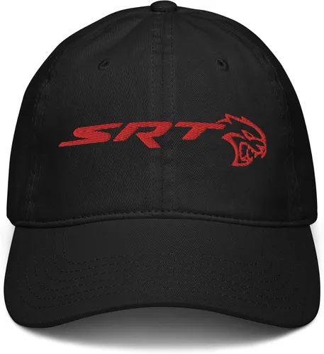 Vista 2 de Dodge SRT Hellcat - Gorra de béisbol ajustable
